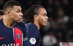 Kylian Mbappé envoie un message et se moque de son frère Ethan sur Instagram !