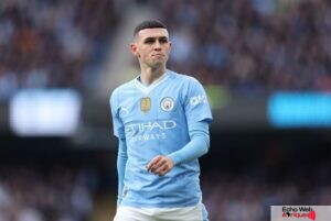 Phil Foden est arrivé afin de rejoindre le camp de base de l’Angleterre !