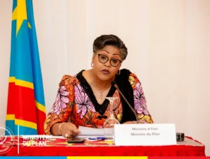 Judith Suminwa présente son programme gouvernemental à l’Assemblée en RDC