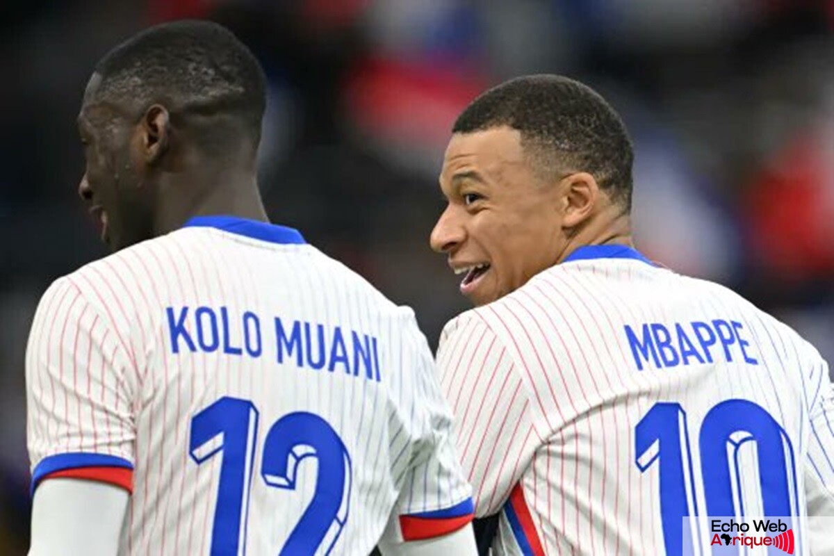 Randal Kolo Muani réagit au départ de Kylian Mbappé, son message !