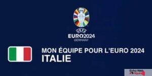 Euro 2024 : l’Italie annonce sa liste définitive pour la compétition !