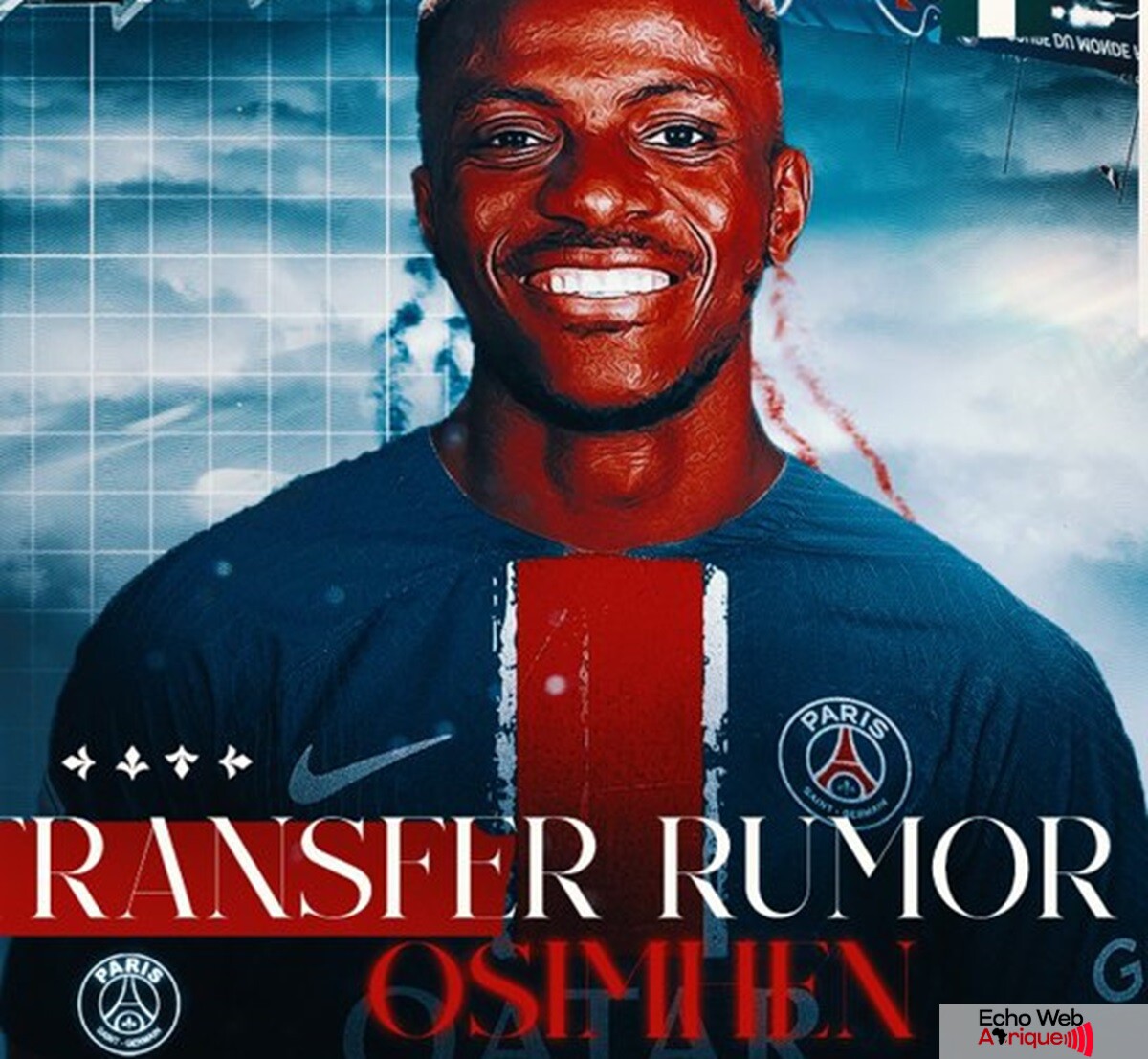 Victor Osimhen : Le PSG aurait fait le premier pas pour le joueur de Naples !