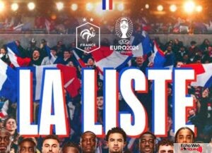 Euro 2024 : Didier Deschamps dévoile sa liste officielle !