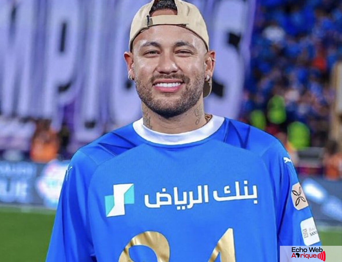 Al-Hilal - Al-Nassr : le message de Neymar après le nouveau titre d’Al-Hilal ! 