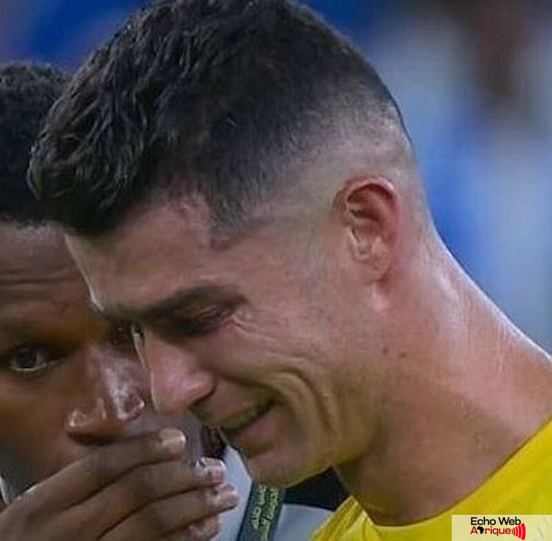 Al-Hilal - Al Nassr : Cristiano Ronaldo inconsolable malgré son magnifique retourné (vidéo)