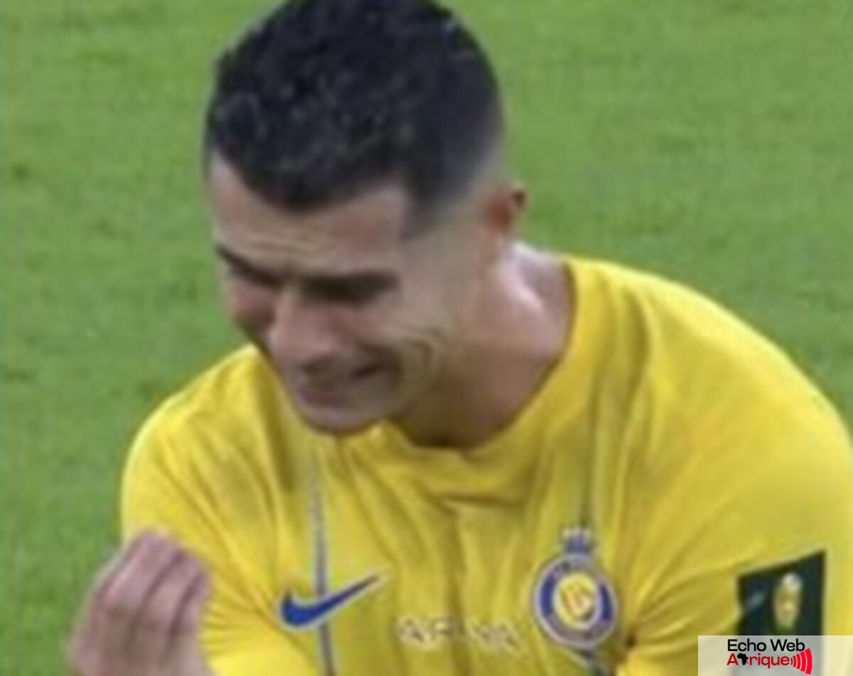 Al-Hilal - Al Nassr : Cristiano Ronaldo inconsolable malgré son magnifique retourné (vidéo)