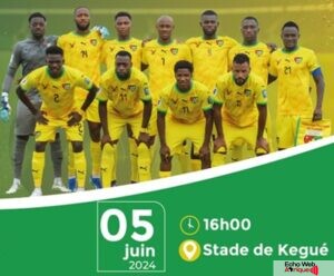 Elim. Coupe du Monde 2026 / Togo-Soudan du Sud : voici la chaîne de diffusion du match !