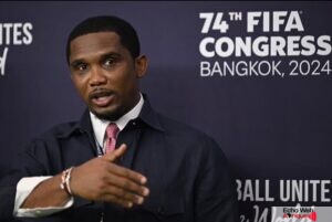 Cameroun : Samuel Eto’o sort du silence et envoie ce message choc !