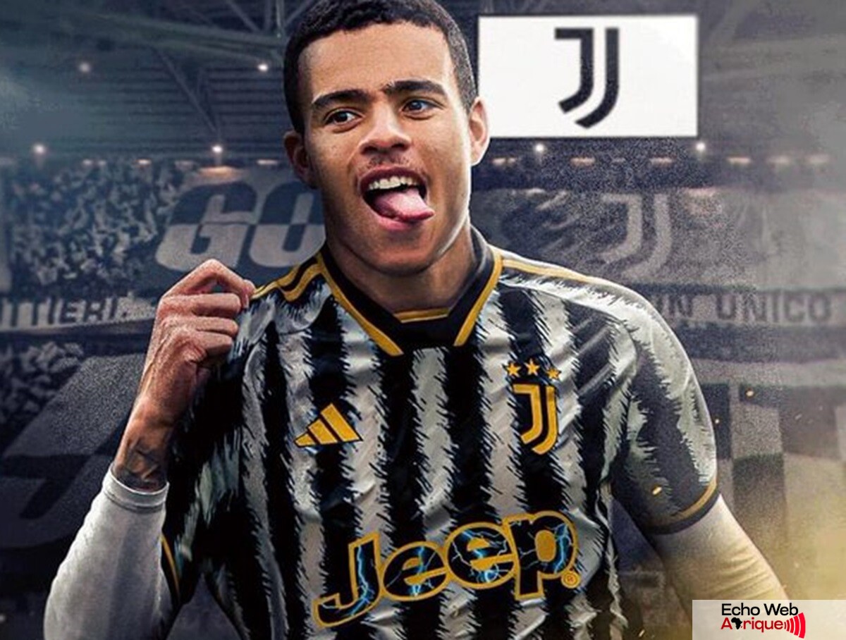 Mason Greenwood est très courtisé et semble plaire à la Juventus !