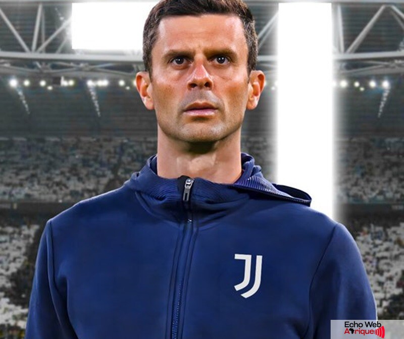 Thiago Motta est le nouvel entraîneur de la Juventus !