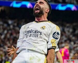 Dortmund – Real Madrid : Dani Carvajal marque le 1ᵉʳ but de la finale (vidéo)