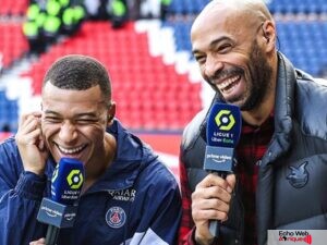 JO 2024 : Thierry Henry a laissé la porte ouverte à la présence de Kylian Mbappé !