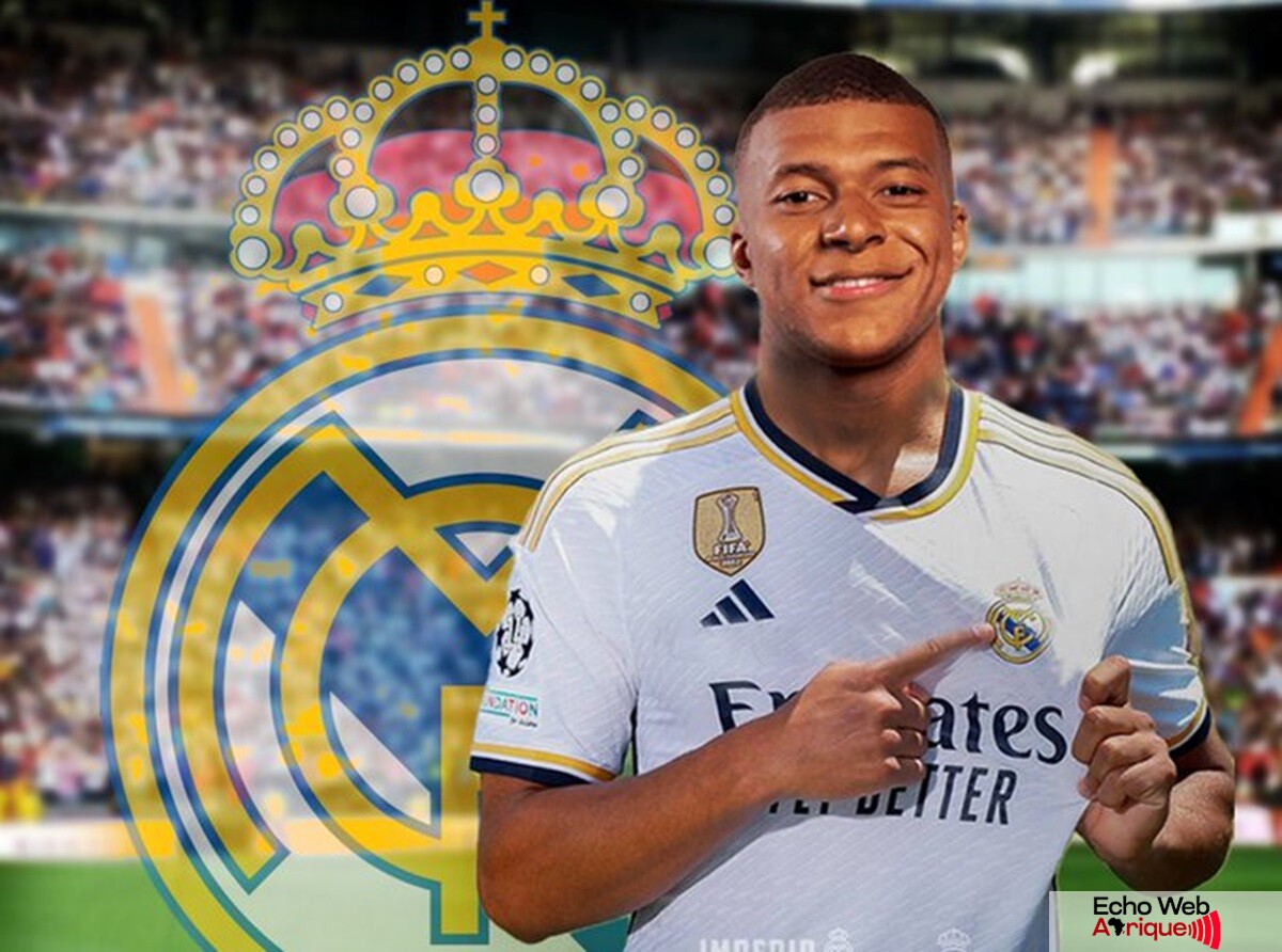 Kylian Mbappé : Le Real Madrid annonce la signature du joueur !