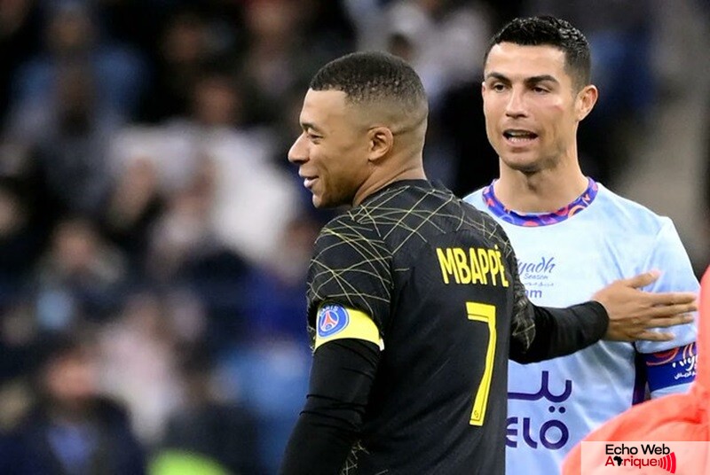 Kylian Mbappé : Cristiano Ronaldo réagit à l’arrivée du joueur par ce message surprenant !