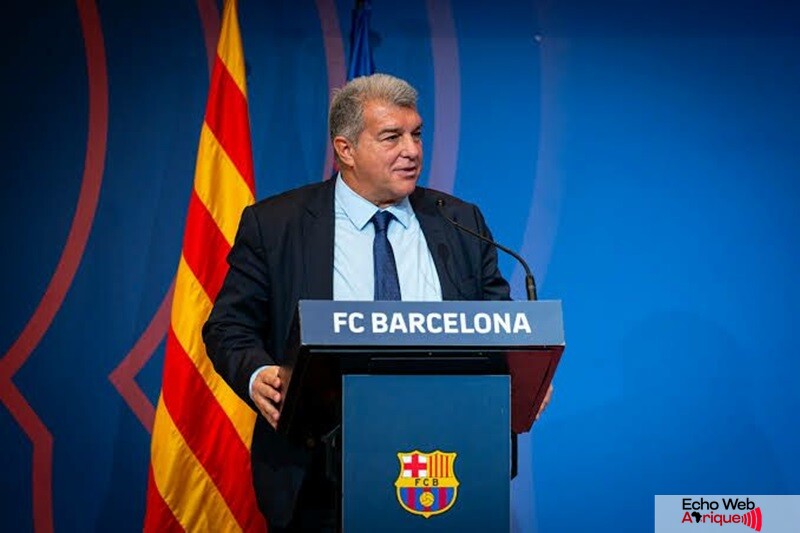 Barça : Laporta porte de très graves accusations contre le Real Madrid, la raison !