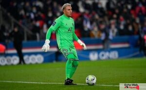 Keylor Navas sort du silence et a décidé de réagir, son annonce !