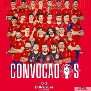 Euro 2024 : l’Espagne annonce sa liste définitive de 26 joueurs !