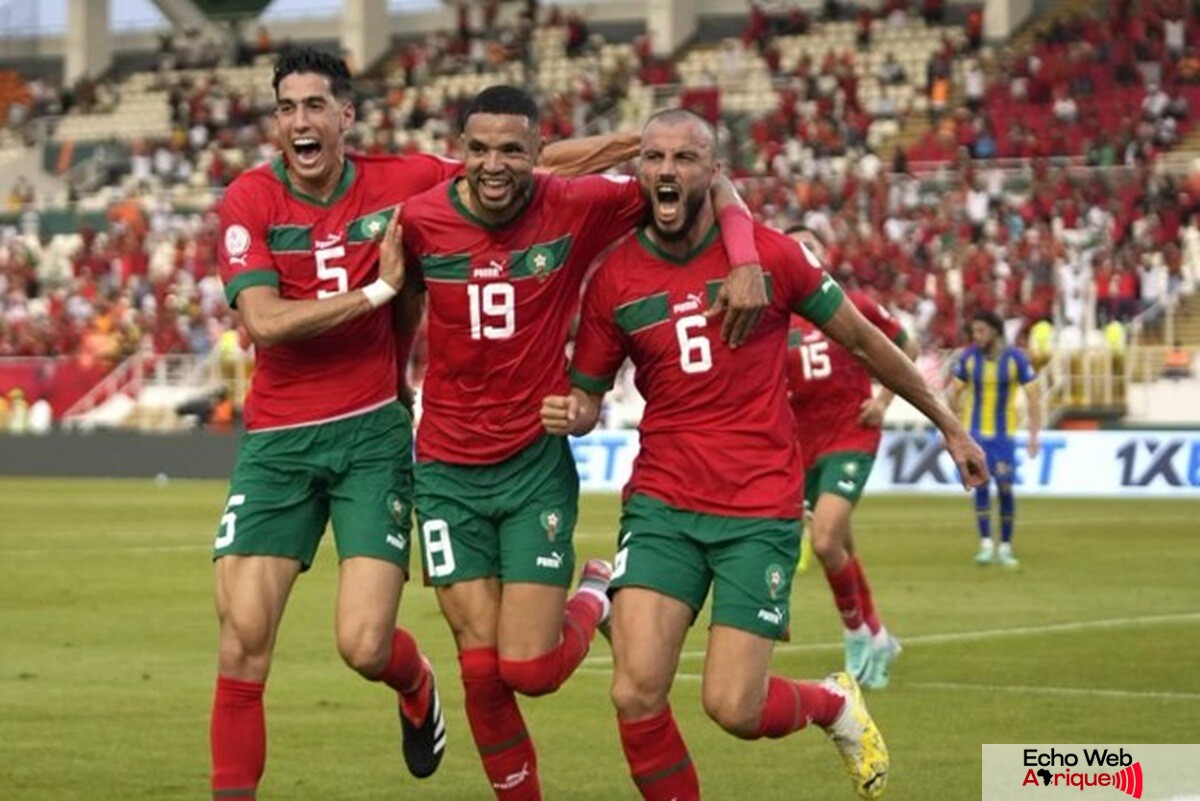 Elim. Coupe du monde 2026 : le Maroc prend la tête de son groupe !