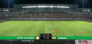 Elim. Coupe du monde 2026 : la Côte d’Ivoire s’impose face au Gabon et maintient sa place !