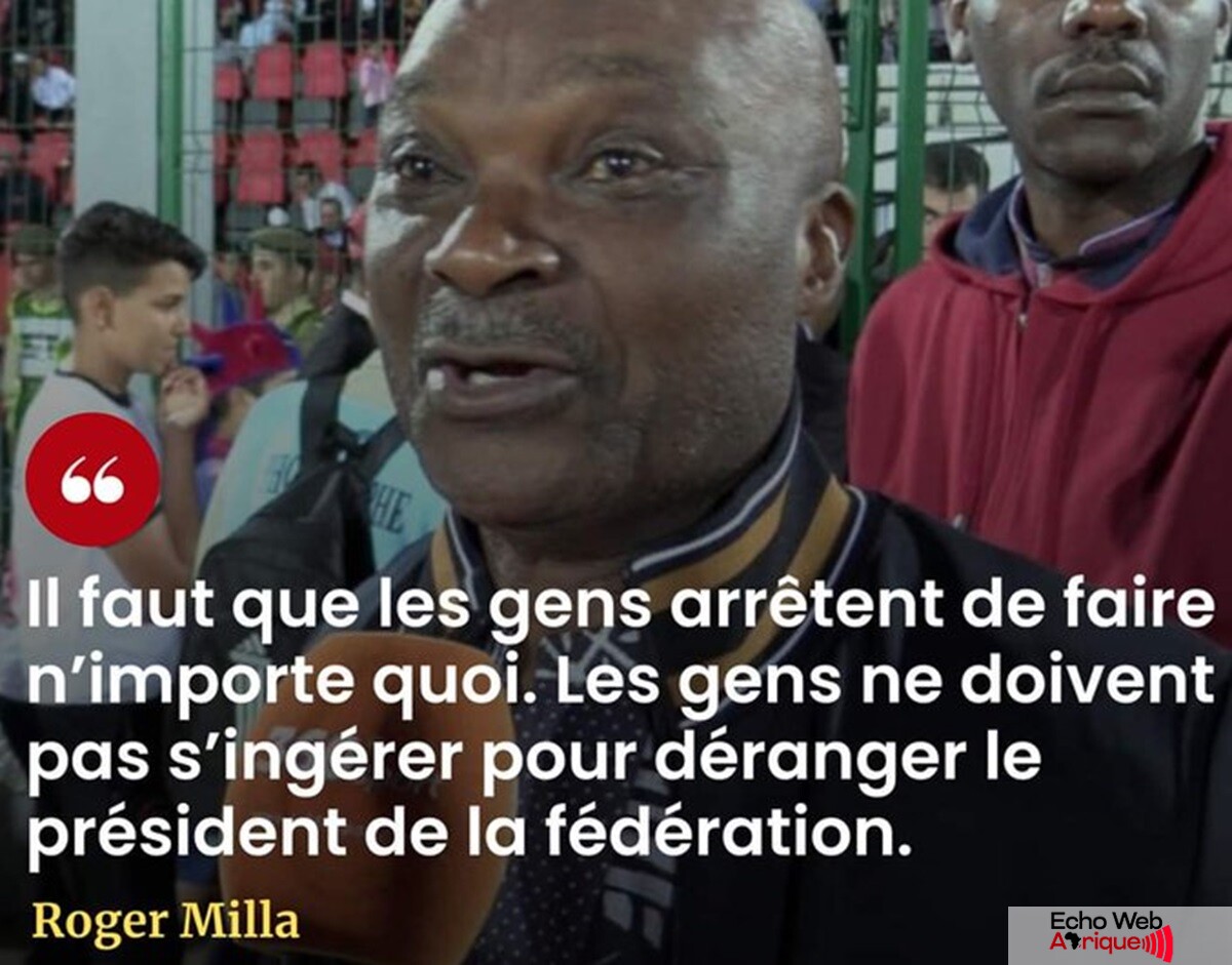 Cameroun vs Cap-Vert : Roger Milla réagit à la victoire « Que les gens arrêtent de ...»