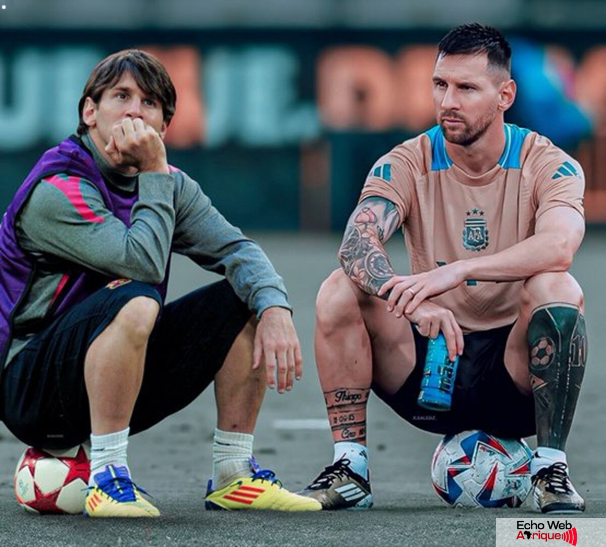 Lionel Messi : Le joueur a décidé de faire une grande annonce sur sa retraite !