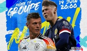 EURO 2024 : Découvrez les compositions probables du match Allemagne vs Écosse !