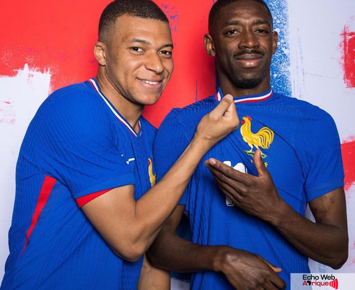 EURO 2024 : Kylian Mbappé et Ousmane Dembélé pourraient être suspendus !