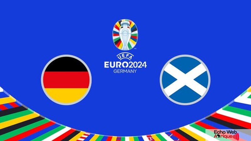 Allemagne - Ecosse (EURO 2024) : les compositions officielles du match !