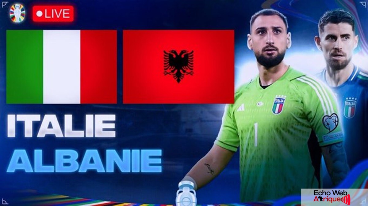 Italie - Albanie / Euro 2024 : les compositions officielles du match !