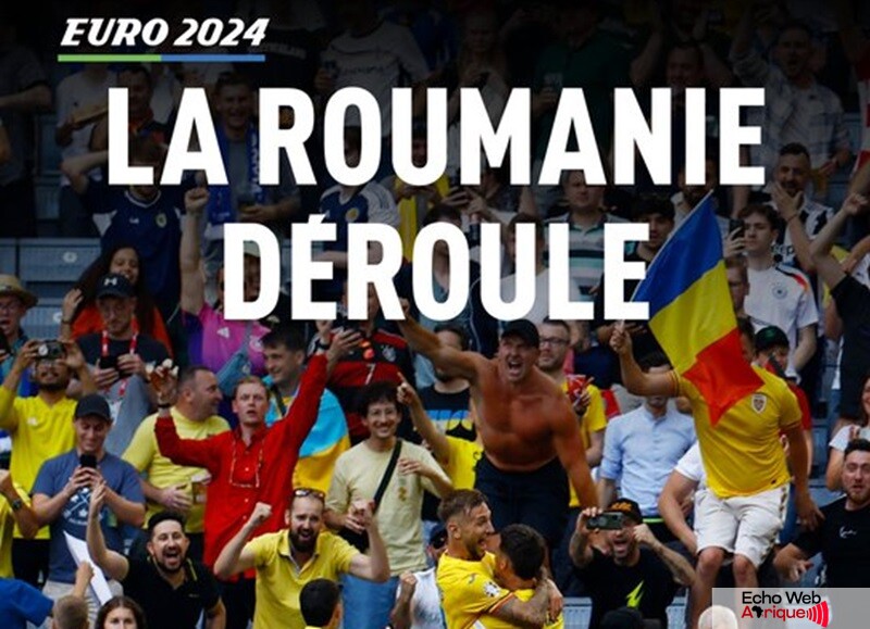 Euro 2024 : la Roumanie livre un match héroique et assomme l'Ukraine !