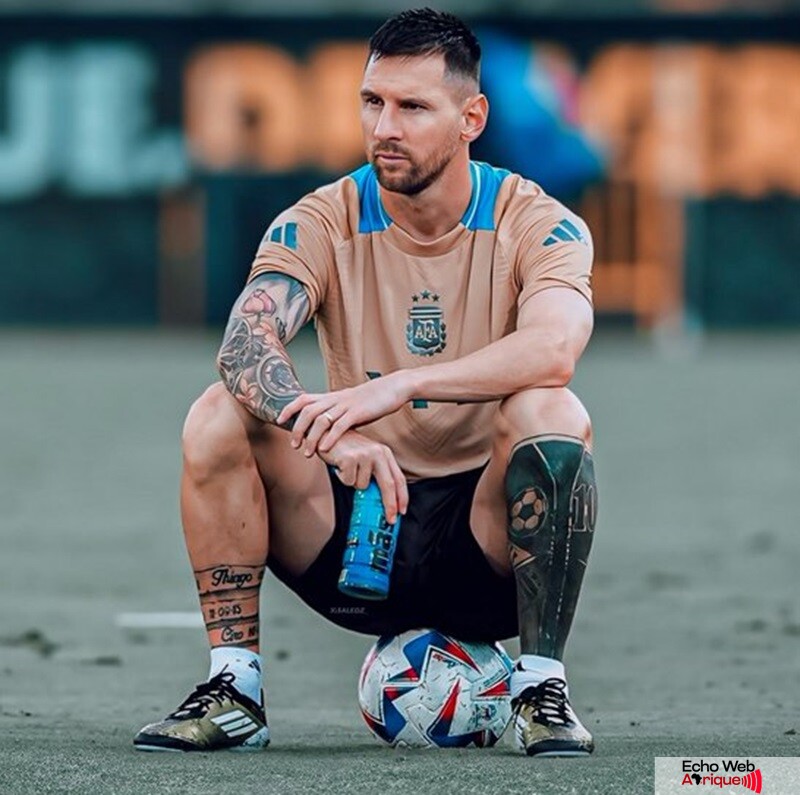 Lionel Messi a confié qu’il avait un petit plaisir nocturne, stupéfait !