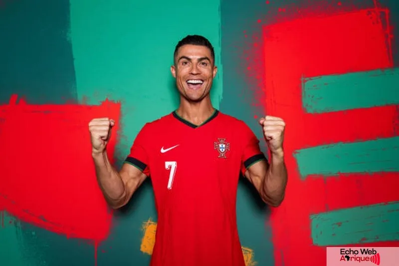 Euro 2024 : Cristiano Ronaldo envoie un message émouvant aux Portugais !