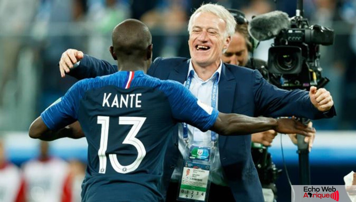 EURO 2024 : Didier Deschamps a poussé un coup de gueule contre l’organisation !