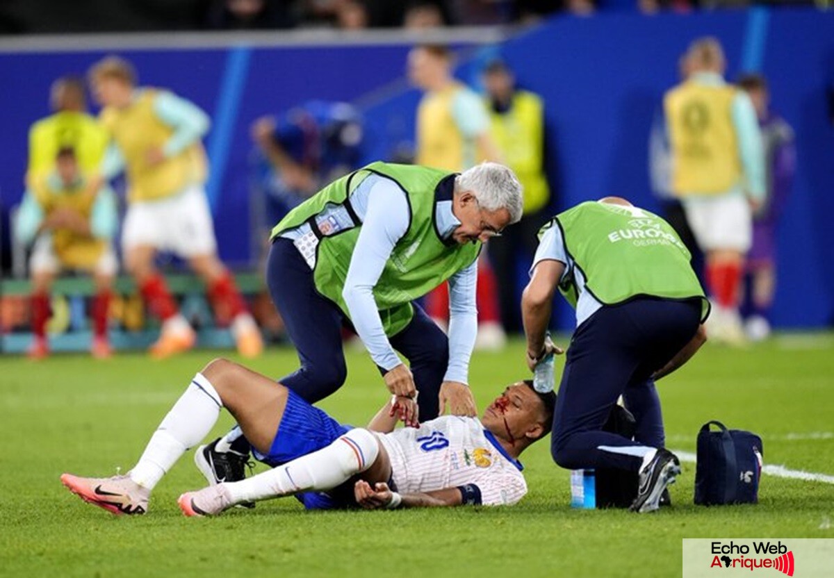 Kylian Mbappé : Le gardien de l’Autriche s'en prend au joueur après sa blessure !