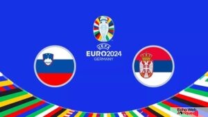 EURO 2024 / Slovénie – Serbie : les compositions officielles du match !