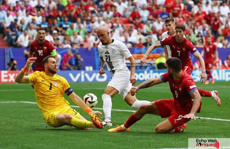 Euro 2024 : les résultats des matchs du jeudi 20 Juin 2024