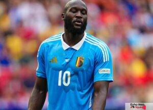 Mercato : Romelu Lukaku serait dans le viseur de l’AC Milan !