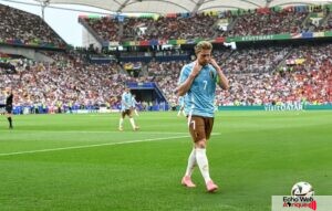 Euro 2024 : Kevin De Bruyne a craqué et fait une demande à ses coéquipiers, les faits !