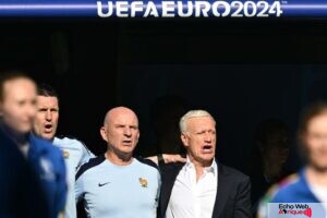 Euro 2024 : Didier Deschamps réagit à l’équipe qui affrontera la France en 8es de finale !