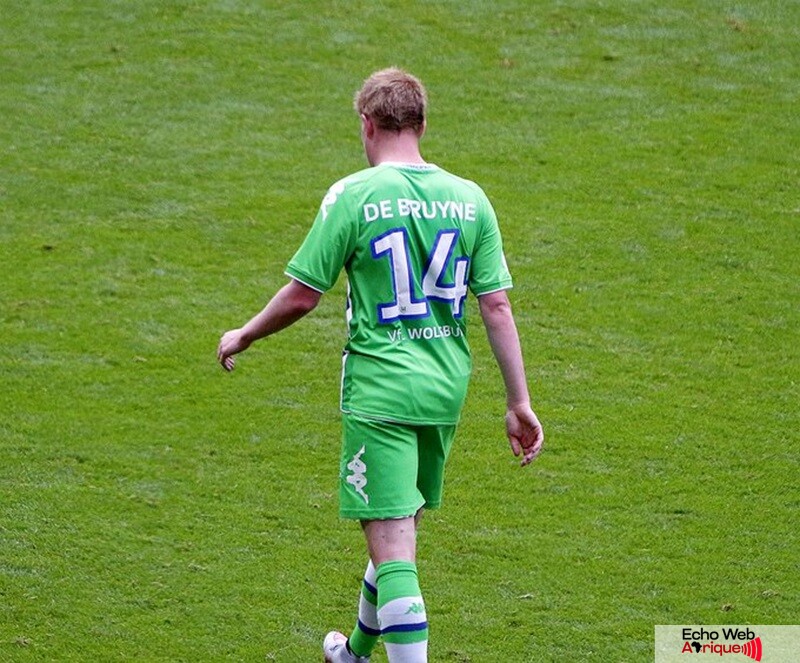 Kévin De Bruyne aurait pu jouer pour la sélection africaine de Burundi !