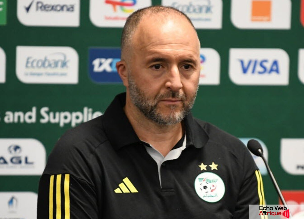 L'entraîneur Djamel Belmadi serait dans le viseur de ce club !