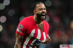 Memphis Depay : l’Atlético de Madrid a officialisé son départ du club !