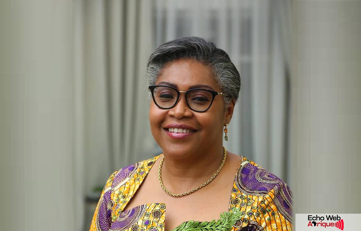 Judith SUMINWA TULUKA RDC femme Premier Ministre