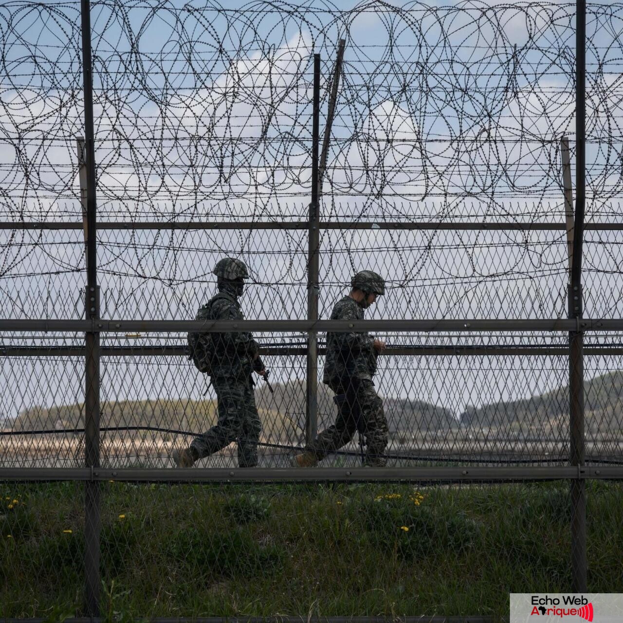 Korean border