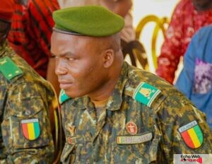 Guinée : Le général Sadiba Koulibaly , l’ex-numéro 2 de la junte est mort