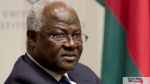 Que fait Ernest Bai Koroma, l’ex-président sierra-léonais au Nigeria ?