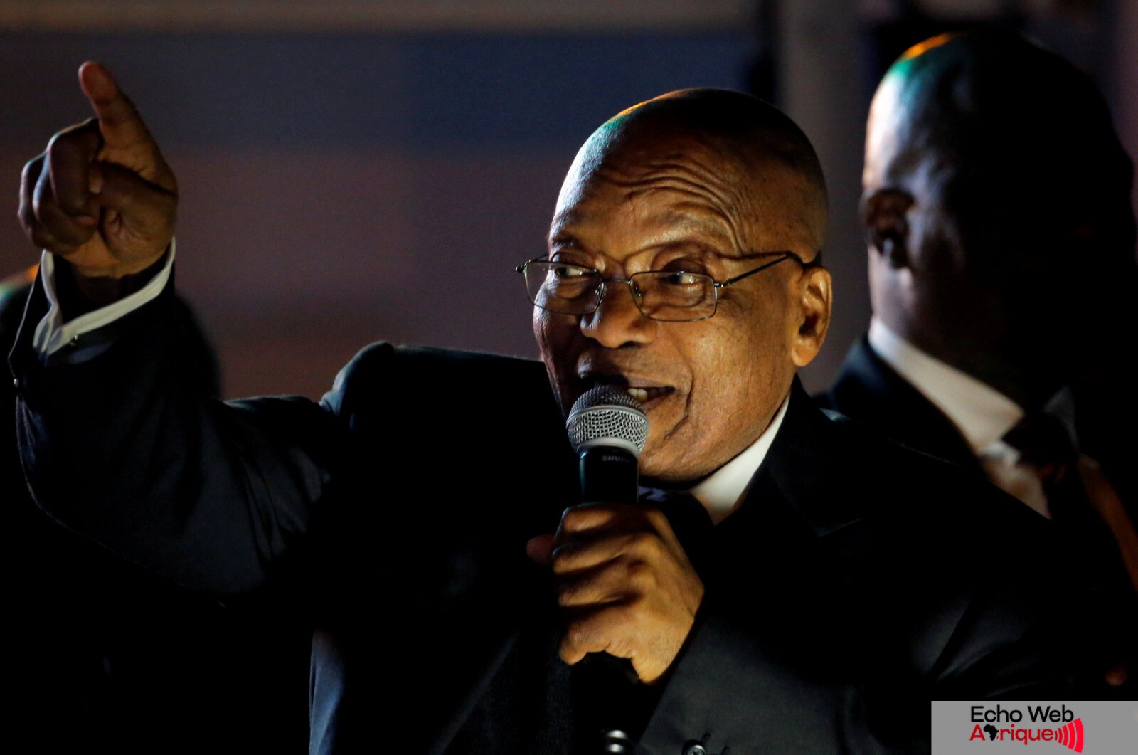 Afrique du Sud : le Parti MK de Jacob Zuma s'oppose à la coalition Ramaphosa-Alliance démocratique