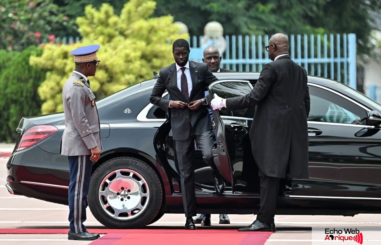 Que fait le président Sénégalais Bassirou Diomaye Faye à Paris ?