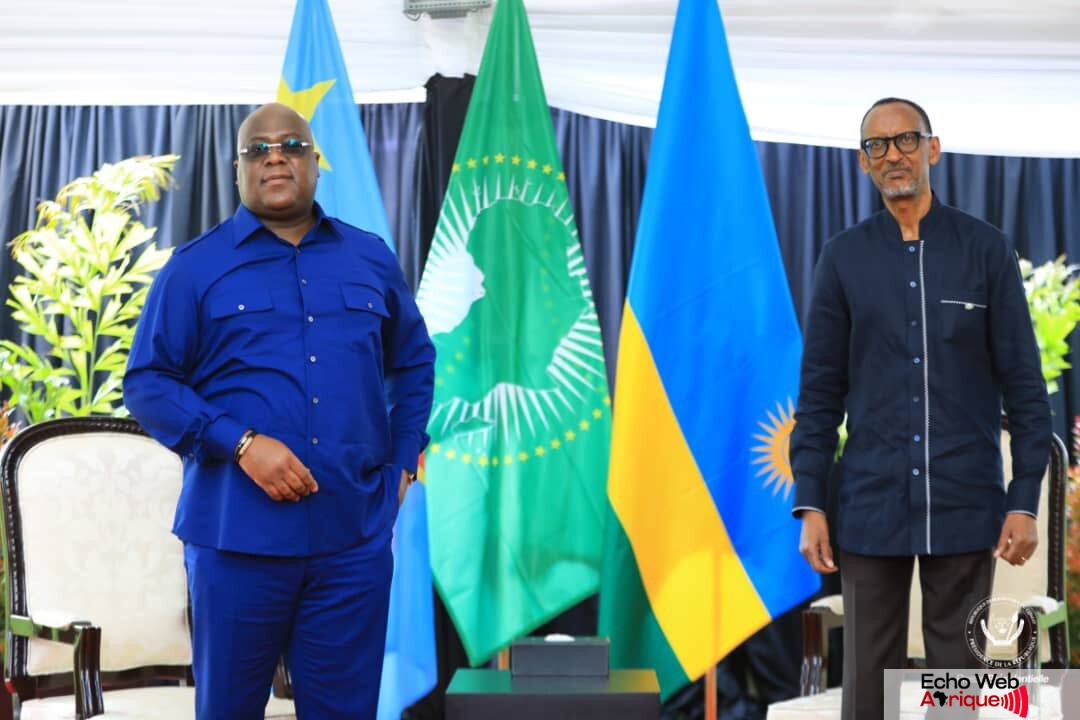 Paul Kagame critique Félix Tshisekedi et aborde les relations Rwanda-RDC