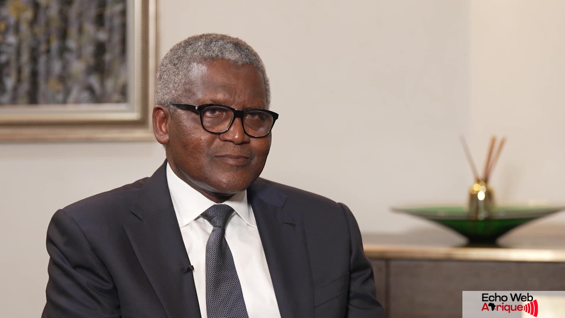 Aliko Dangote